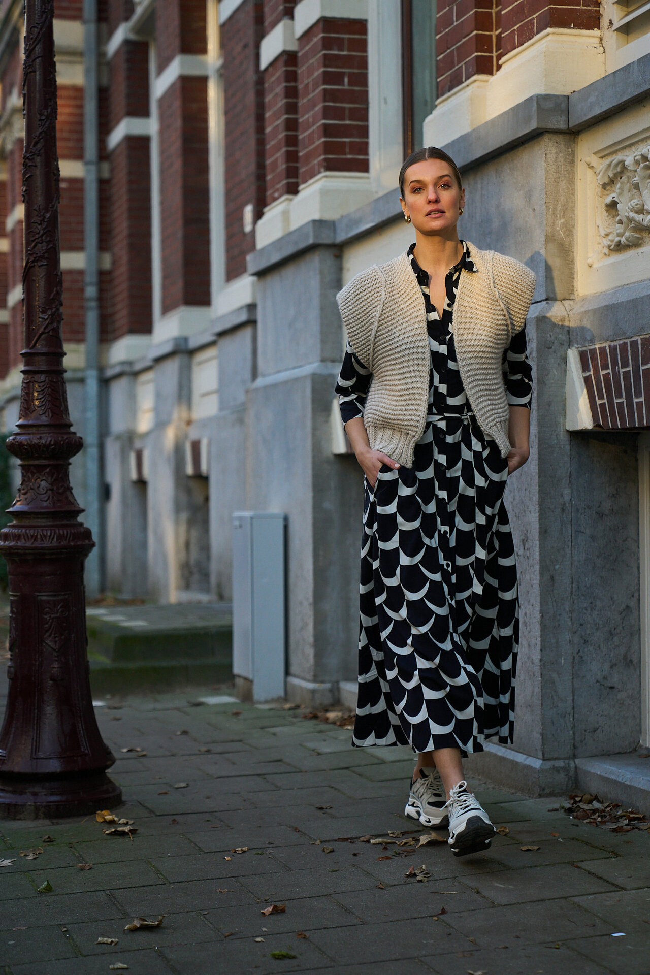 Dress Billy Off White