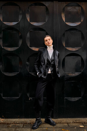 Blazer Bloem/ SOLD OUT