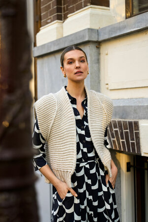 Gilet Bikkel / SOLD OUT!