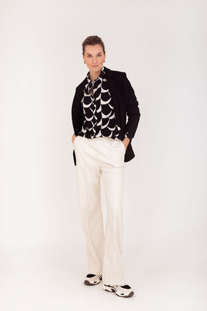 Blouse Bibi Off White