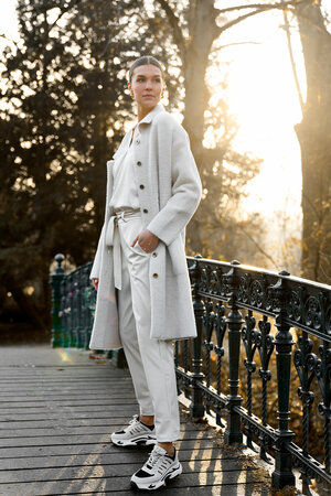 Jacket Long Brech / SOLD OUT!