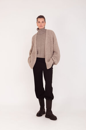 Vest Bracha Taupe