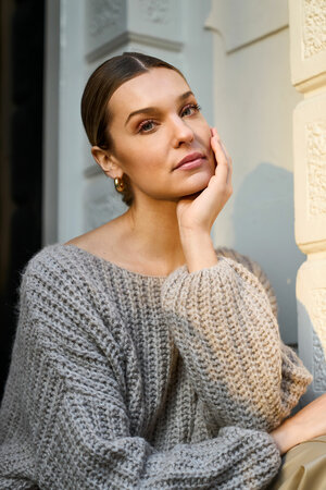 Pullover Beriel Taupe
